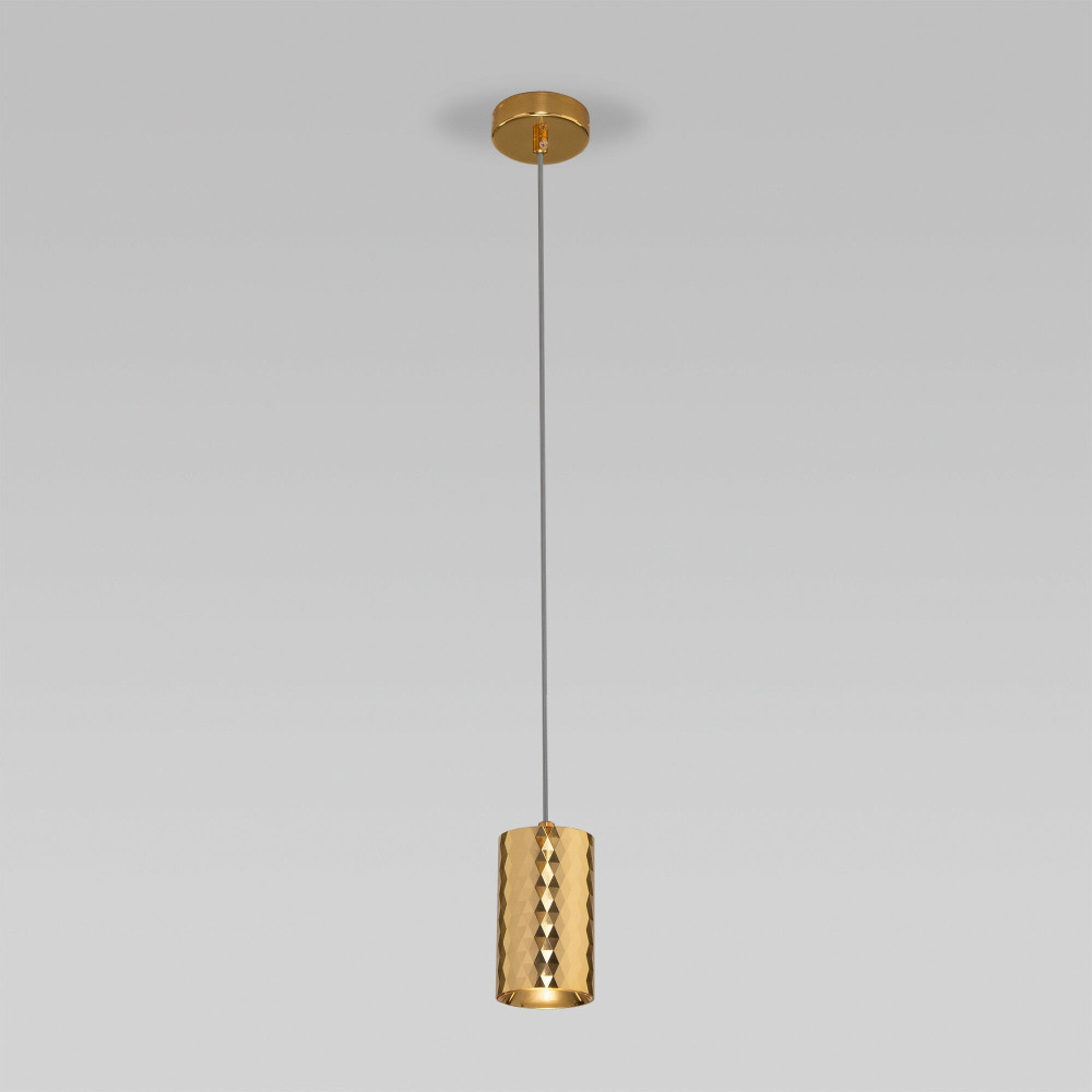 Подвесной светильник Bonaldo 50247/1 LED/ золото