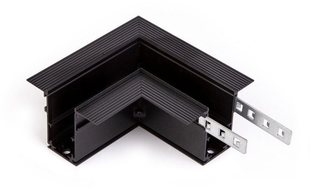 Коннектор угловой Slim Magnetic 85092/11