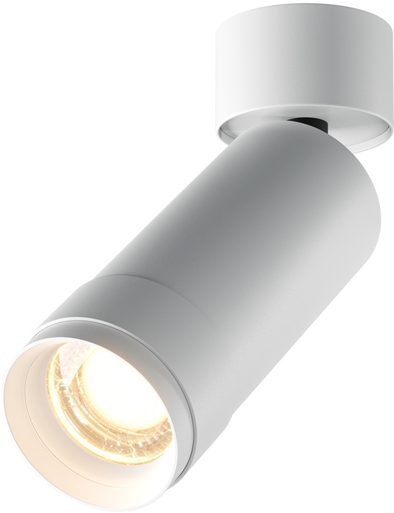 Спот Focus Zoom C055CL-L12W3K-Z-W