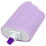 Набор текстовыделителей 6 ПАСТЕЛЬНЫХ ЦВЕТОВ, ЮНЛАНДИЯ "СЛАДКИЕ ИСТОРИИ", линия 1-5 мм, 152511, фото 7