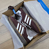 Кроссовки Adidas Spezial Gray Brown, фото 6