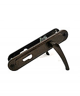 Ручки на планке 85-42/235мм (Медь) Абсолют