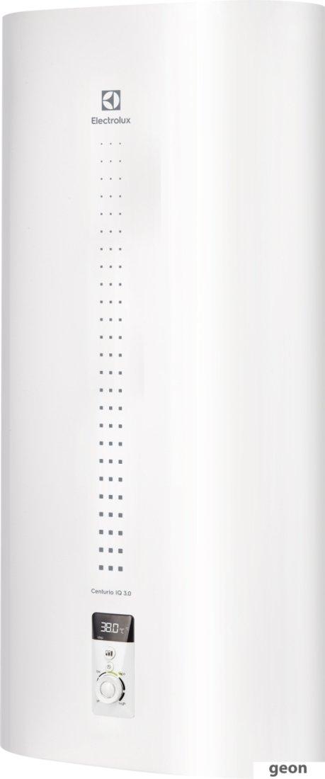 Накопительный электрический водонагреватель Electrolux EWH 50 Centurio IQ 3.0