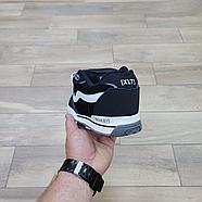 Кеды Rowley Xlt Black White, фото 4