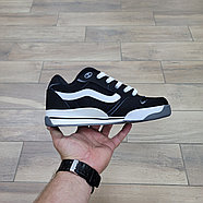 Кеды Rowley Xlt Black White, фото 2