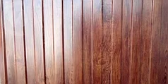 Профнастил С8 оцинкованный с односторонним полимерным покрытием под дерево  0.45 мм