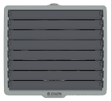Водяной тепловентилятор Zilon серия Экватор HP-60.003W