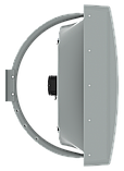Водяной тепловентилятор Zilon серия Экватор HP-60.003W, фото 5