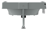Водяной тепловентилятор Zilon серия Экватор HP-60.003W, фото 7