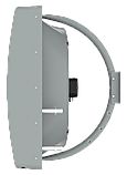 Водяной тепловентилятор Zilon серия Экватор HP-80.003W, фото 4