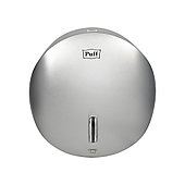 Диспенсер для туалетной бумаги Рuff-7145S с замком