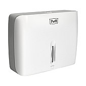 Диспенсер бумажных полотенец пластиковый Puff-5145