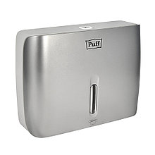 Диспенсер бумажных полотенец пластиковый Puff-5145S
