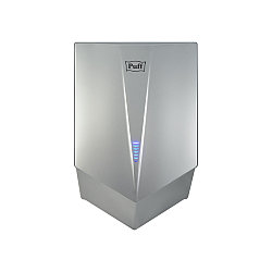 Сушилка для рук Puff-8802С высокоскоростная  (1,2 кВт)