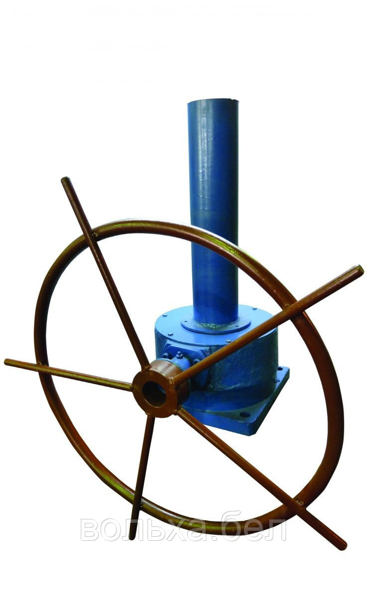 Привод ручной для управления трубопроводной арматуры тип В