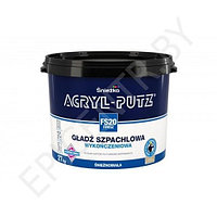 Шпатлевка готовая ACRYL-PUTZ FS20 FINISZ 17кг Польша