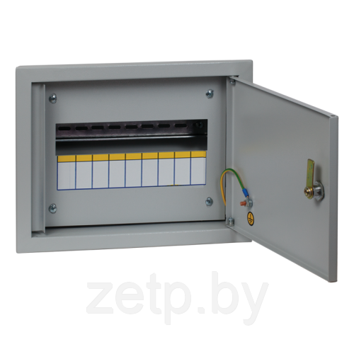 Щит распределительный встраиваемый ЩРВ-12 IP31( 250х300х120) 