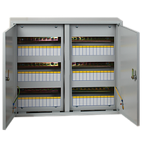 Щит распределительный навесной ЩРН-72 IP31 (500х600х155) 33890365 Щит распределительный навесной ЩРН-72 IP31 (500х600х155)