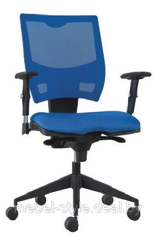 Кресло СПРИНГ PL синхро для компьютера, офиса и дома, (SPRING sync GTPHN7 в ткани сетка)