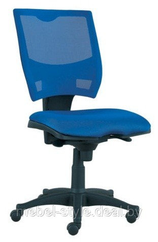 Кресло СПРИНГ PL синхро для компьютера, офиса и дома, (SPRING sync GTPHN7 в ткани сетка) - фото 2 - id-p1116919