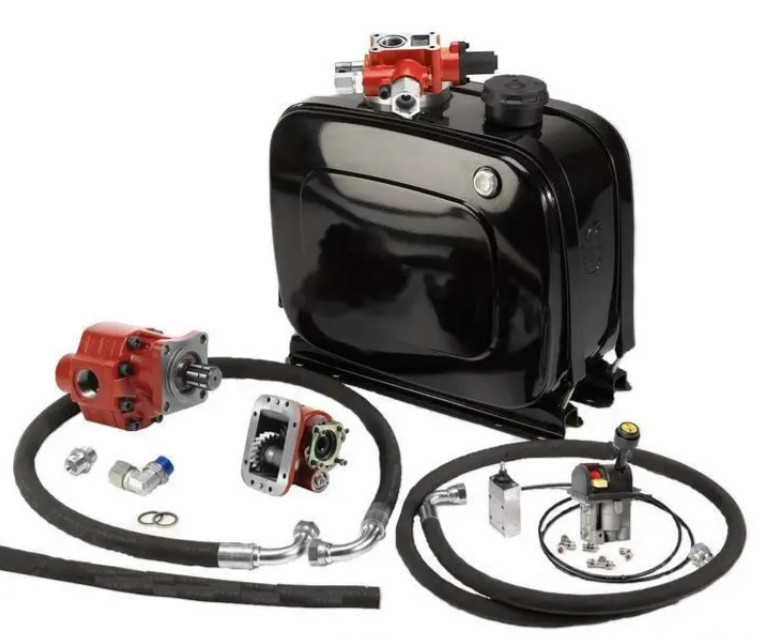 Гидравлическая система