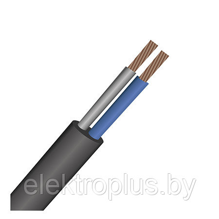 Кабель КГтп 2х 2,5