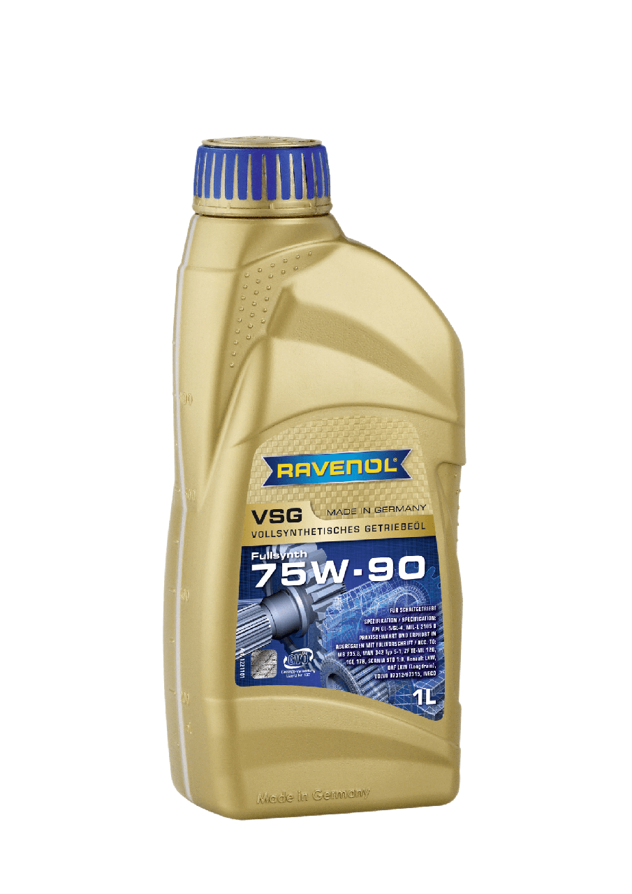 Трансмиссионное масло RAVENOL VSG SAE75W-90, 1л