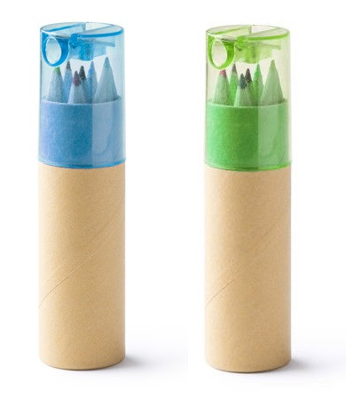 Оптом Набор MABEL из 6 карандашей