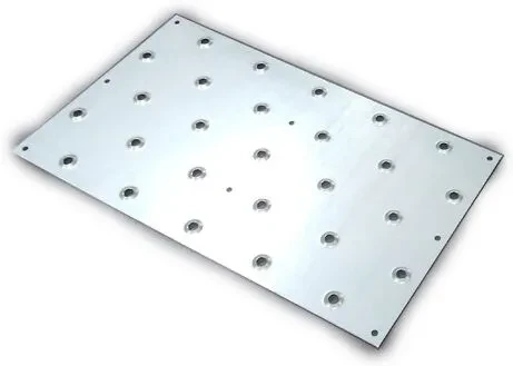 Пластина антипробуксовочная 250x450 (без крепежа)