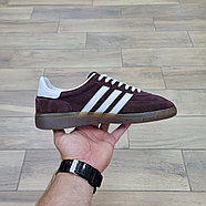 Кроссовки Adidas Spezial Gray Brown, фото 2