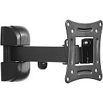 Кронштейн для телевизоров поворотно-наклонный до 30" Metaldesign MD 3304