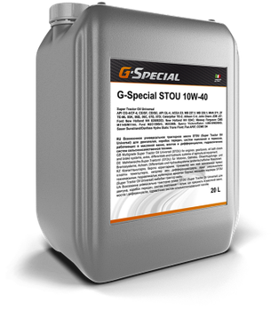 Масло моторное G-Special STOU 10W-40