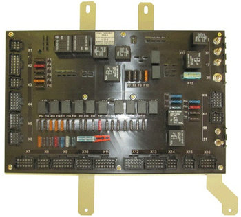 ТАИС 468322004 (УБКА) Блок коммутационной аппаратуры (БСК-4)