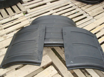 Крыло К-700-01,-02 (составное, к-т из 3шт(-01-1шт, -02-2шт)
