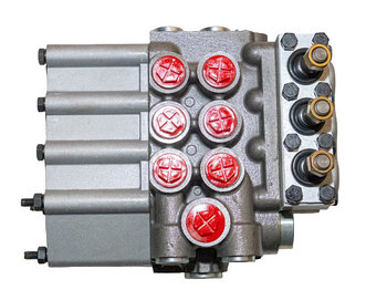 МР80-4/1-222 (174Н) Гидрораспределитель (ДТ-75, К-701,Т-4), (А)