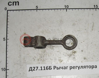 Д27-116Б Рычаг МТЗ регулятора, Беларусь