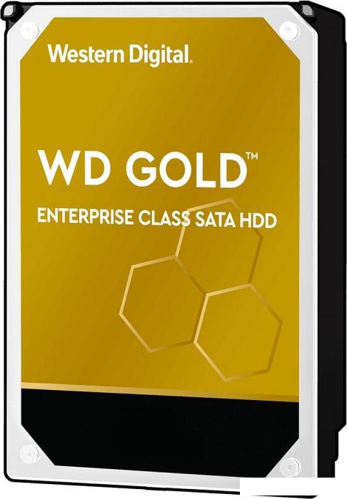 Жесткий диск WD Gold 1TB WD1005FBYZ