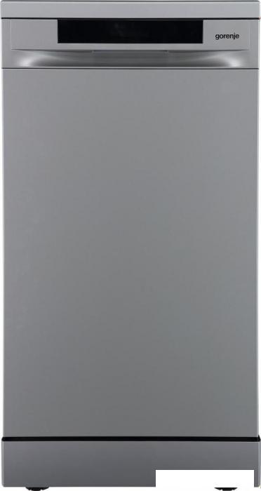 Отдельностоящая посудомоечная машина Gorenje GS541D10X