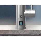 Проточный электрический водонагреватель-кран Electrolux Taptronic S, фото 2