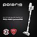 Вертикальный пылесос (handstick) Polaris PVCS 4050 CyclonicPRO, 500Вт, белый [022169], фото 2