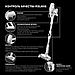 Вертикальный пылесос (handstick) Polaris PVCS 4050 CyclonicPRO, 500Вт, белый [022169], фото 10