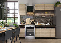 Кухня Маша-2 1,6м Венге-Дуб Сонома