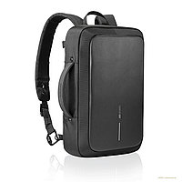 Рюкзак-трансформер XD Design Bobby BIZZ 2.0, черный