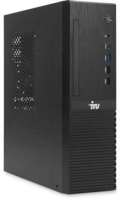 Компьютер iRU 310SC, Intel Core i3 12100, DDR4 16ГБ, 256ГБ(SSD), Intel UHD Graphics 730, Windows 11