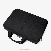 Сумка для ноутбука 15.6 Miru Elegance Black, фото 2