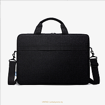 Сумка для ноутбука 15.6 Miru Elegance Black, фото 3