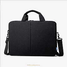 Сумка для ноутбука 15.6 Miru Elegance Black, фото 2