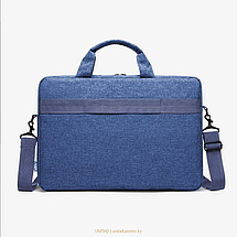 Сумка для ноутбука 15.6 Miru Elegance Blue, фото 3