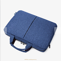 Сумка для ноутбука 15.6 Miru Elegance Blue, фото 2