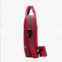 Сумка для ноутбука 15.6 Miru Elegance Red, фото 3